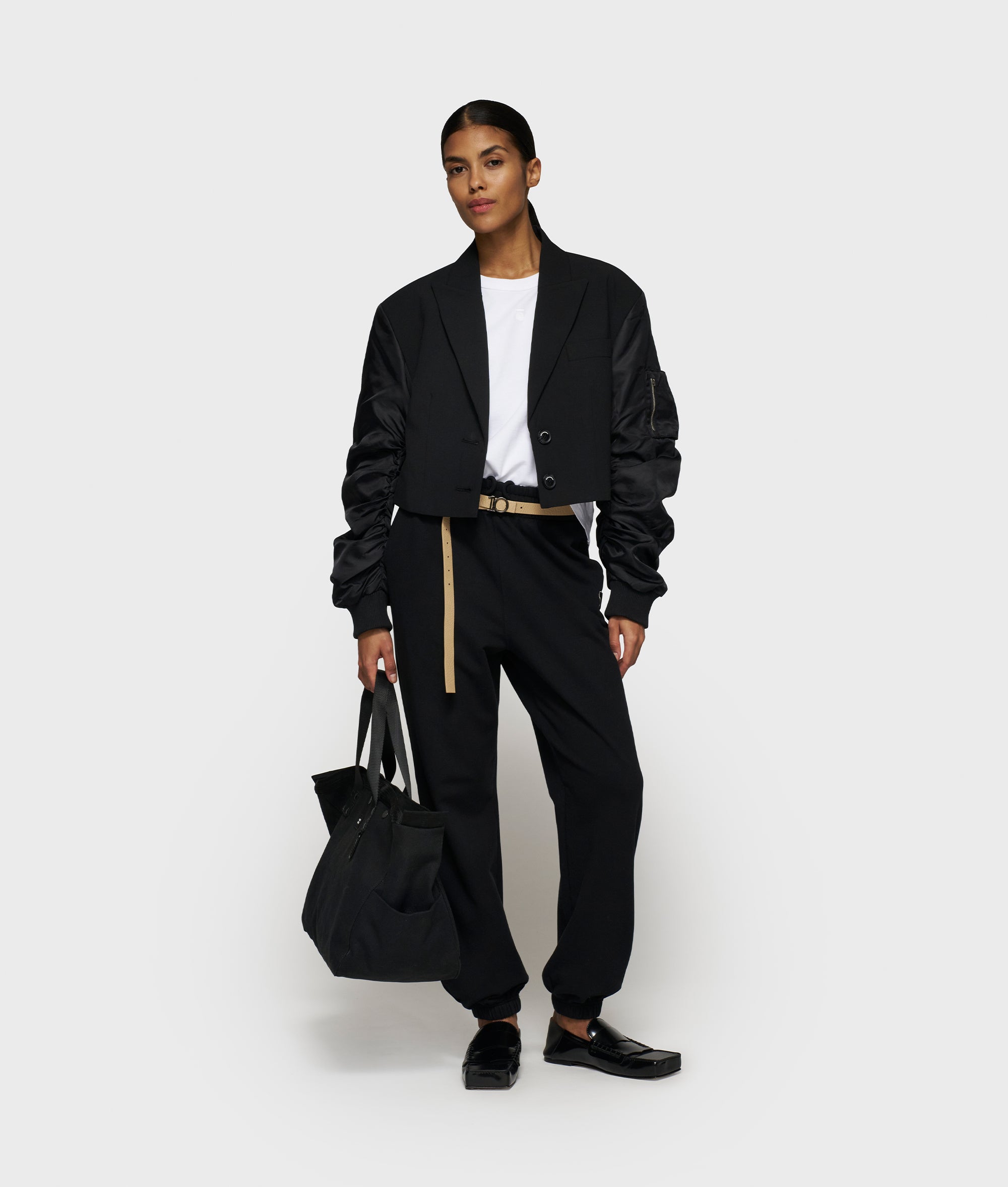 10DAYS Bomber blazer Blazers & Jasjes