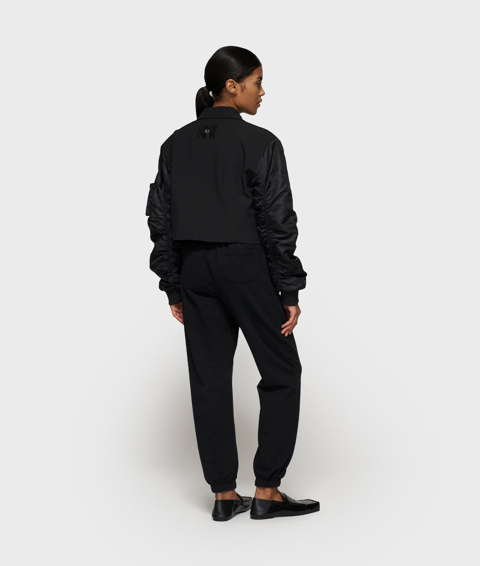 10DAYS Bomber blazer Blazers & Jasjes