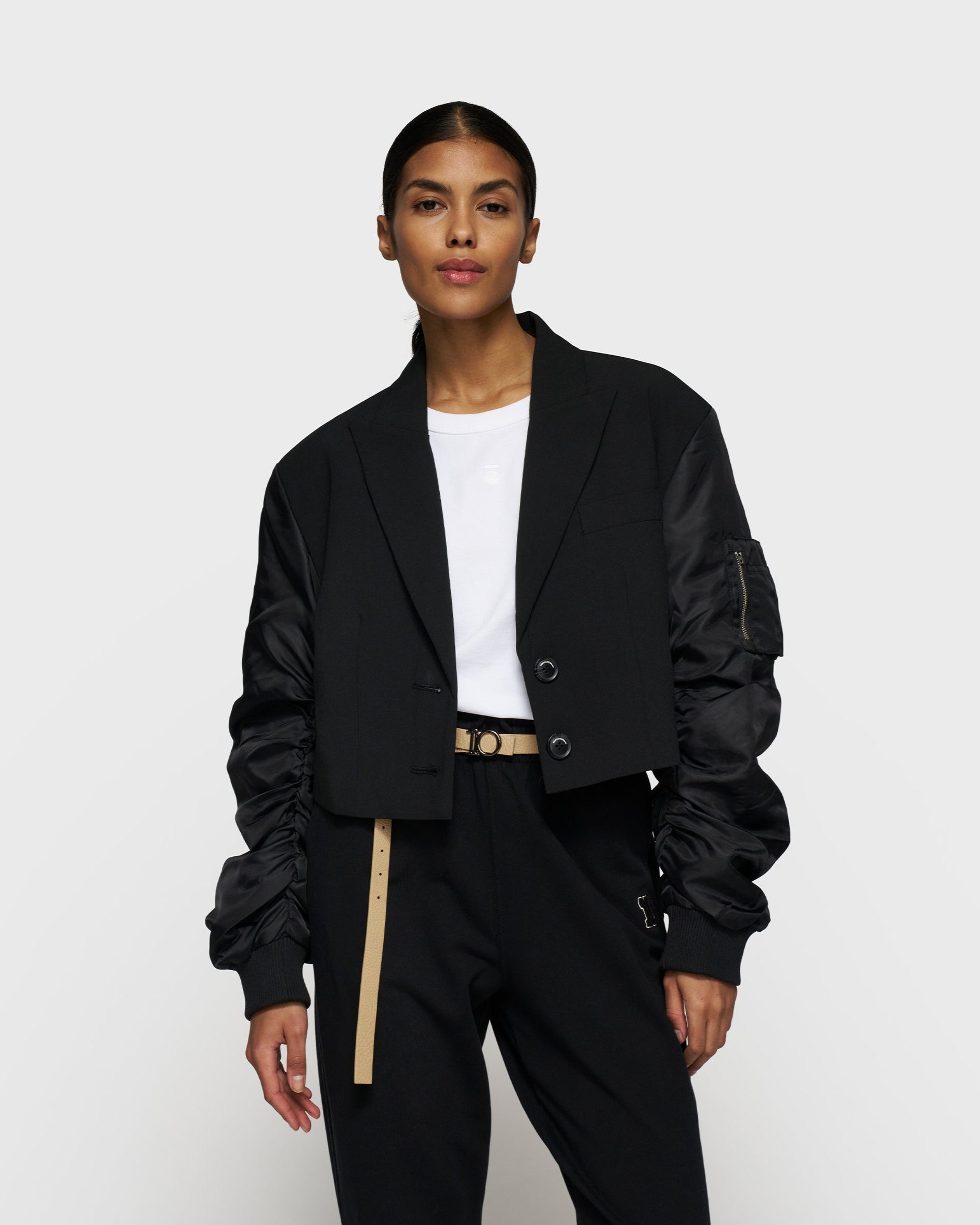 10DAYS Bomber Blazer Blazers & Jasjes
