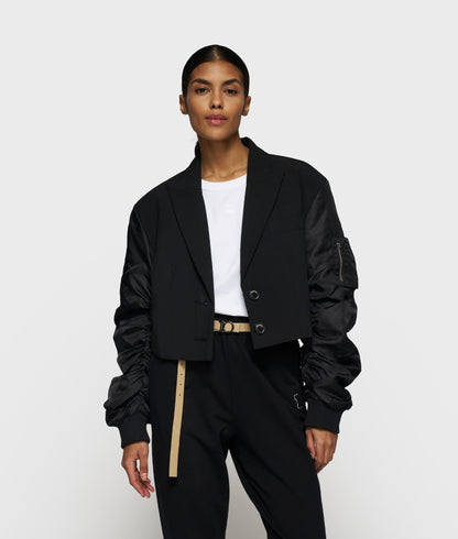 10DAYS Bomber blazer Blazers & Jasjes
