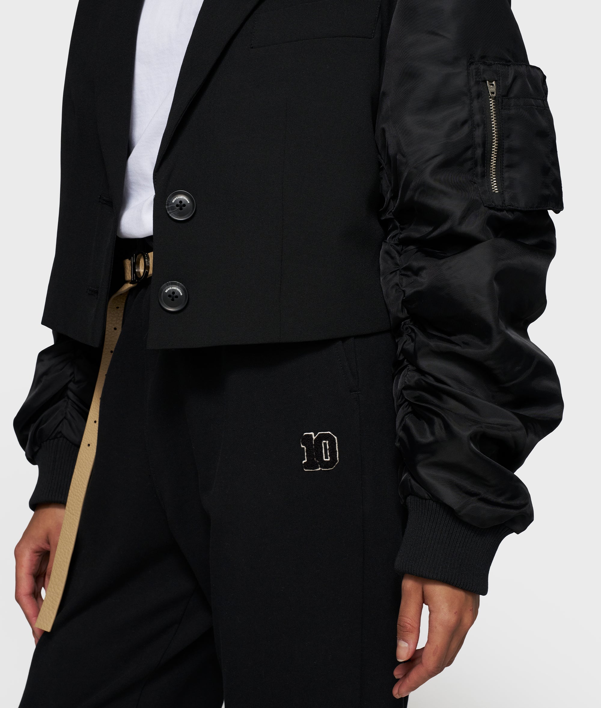 10DAYS Bomber blazer Blazers & Jasjes