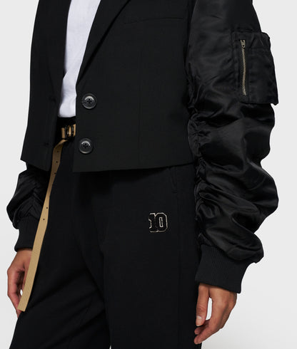 10DAYS Bomber blazer Blazers & Jasjes