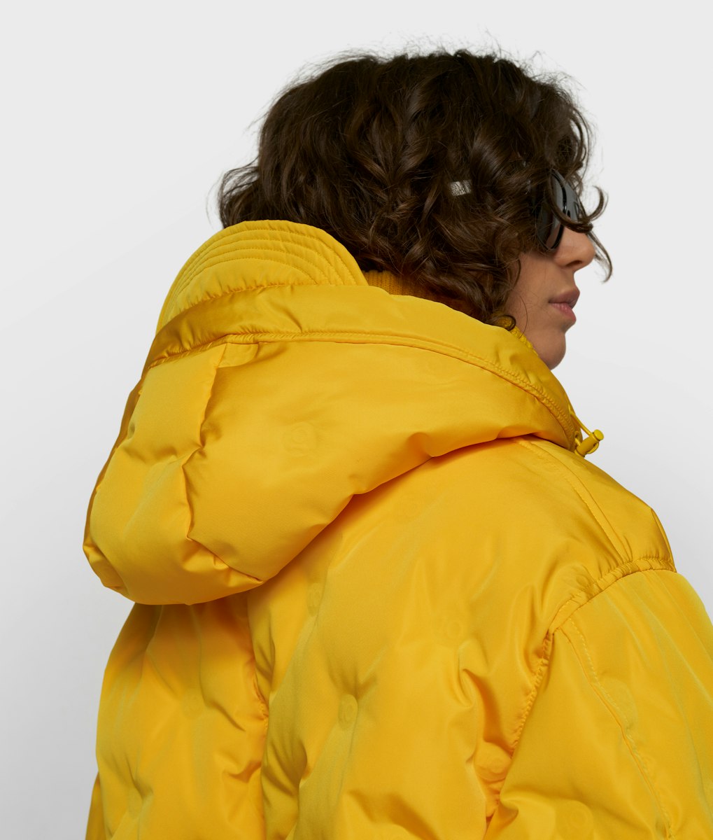 10DAYS The muse parka