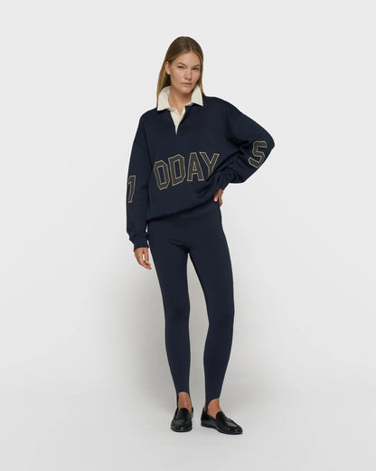10DAYS Statement rugby sweater