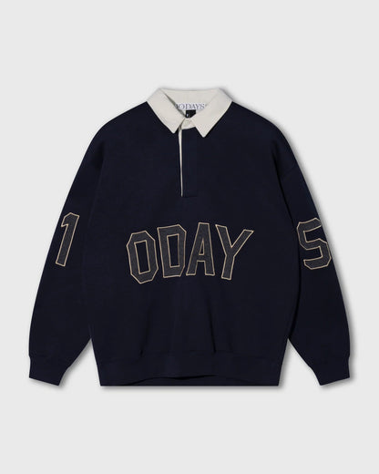10DAYS Statement rugby sweater