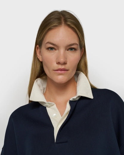 10DAYS Statement rugby sweater