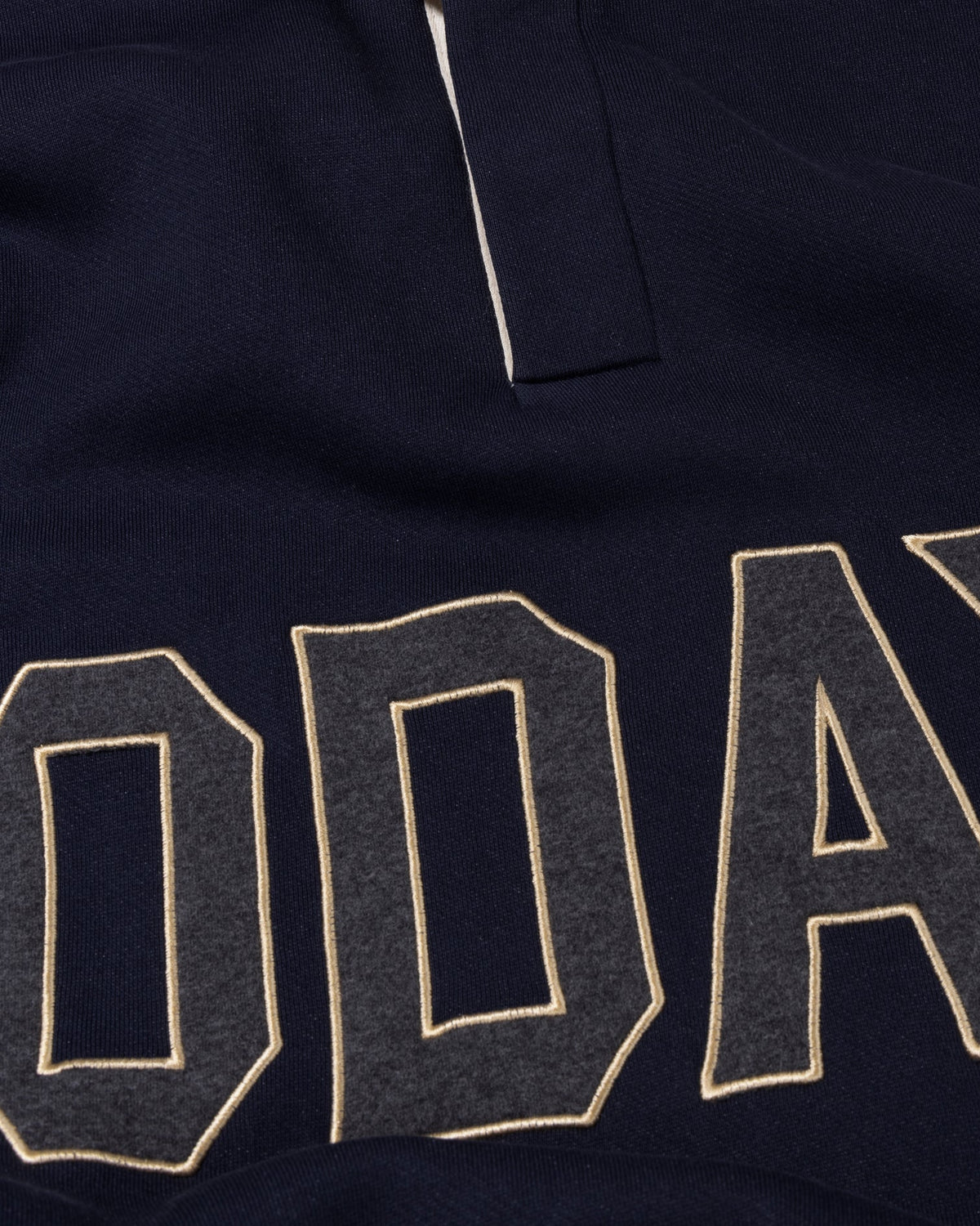 10DAYS Statement rugby sweater