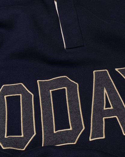 10DAYS Statement rugby sweater