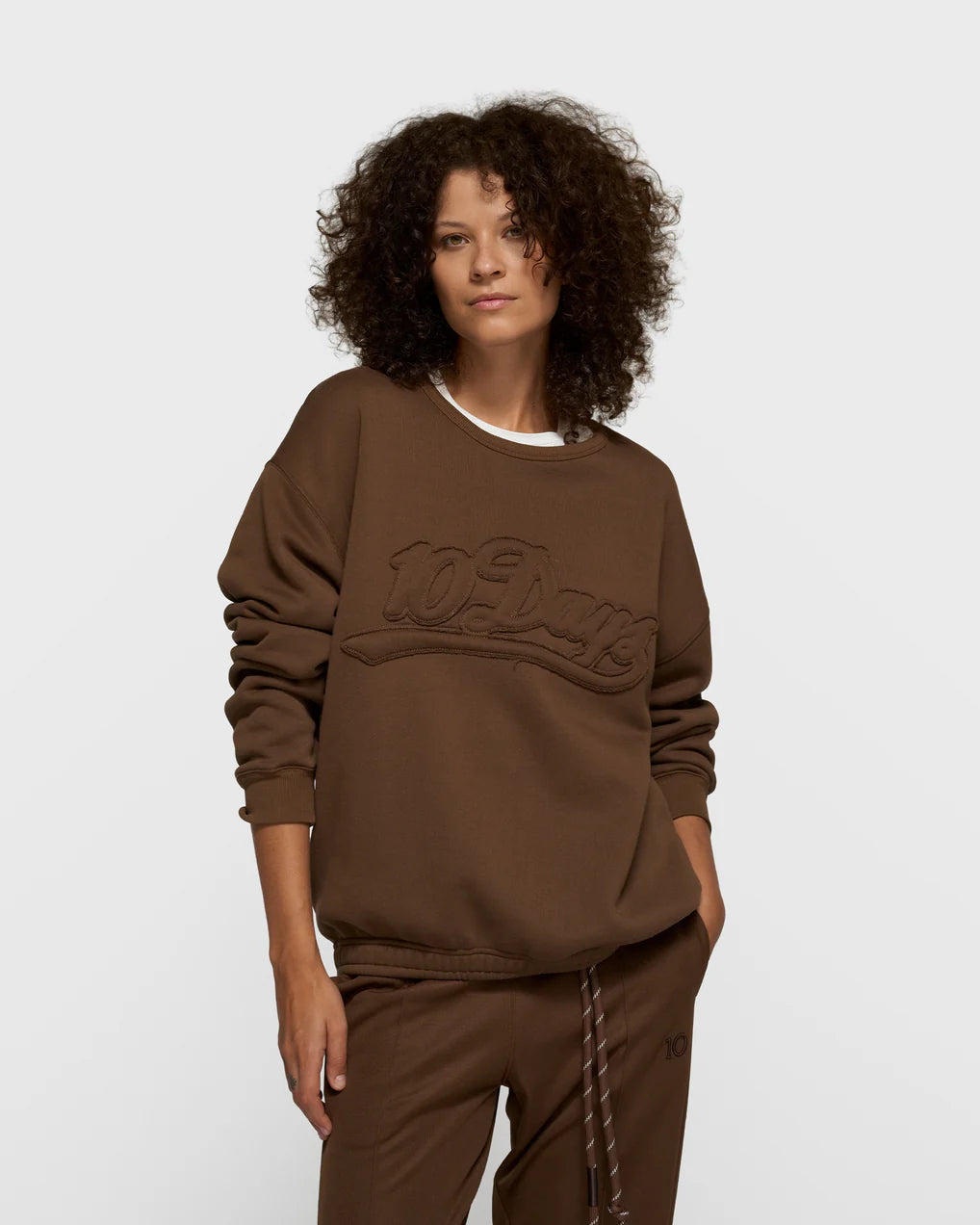 10DAYS Statement Sweater Truien & Vesten