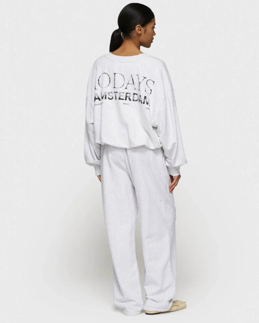 10DAYS Belt Jogger Broeken