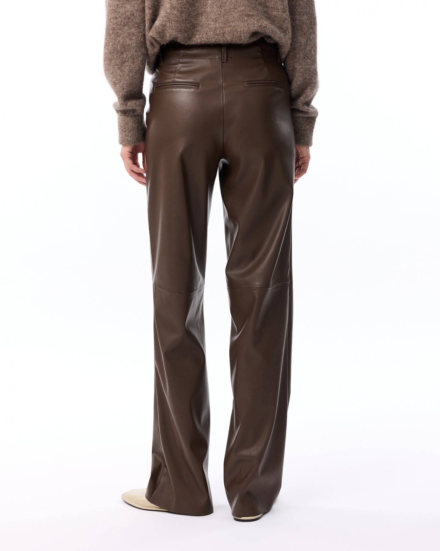 Knit-Ted Naomi Pants Broeken