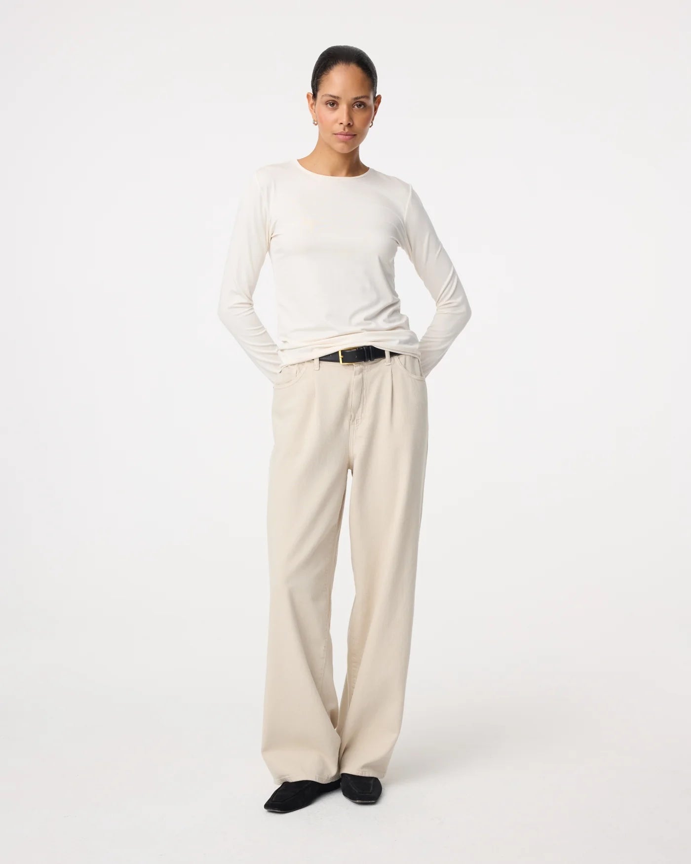 Knit-Ted Zoe Top