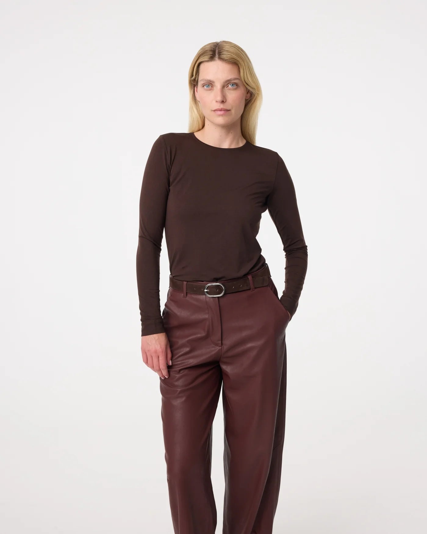 Knit-Ted Zoe Top