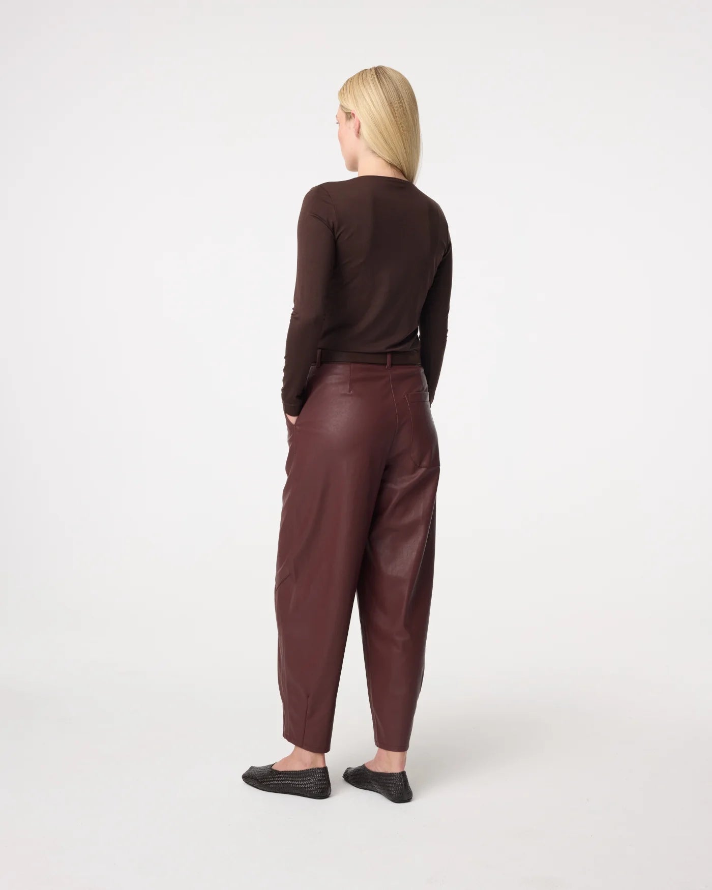 Knit-Ted Zoe Top