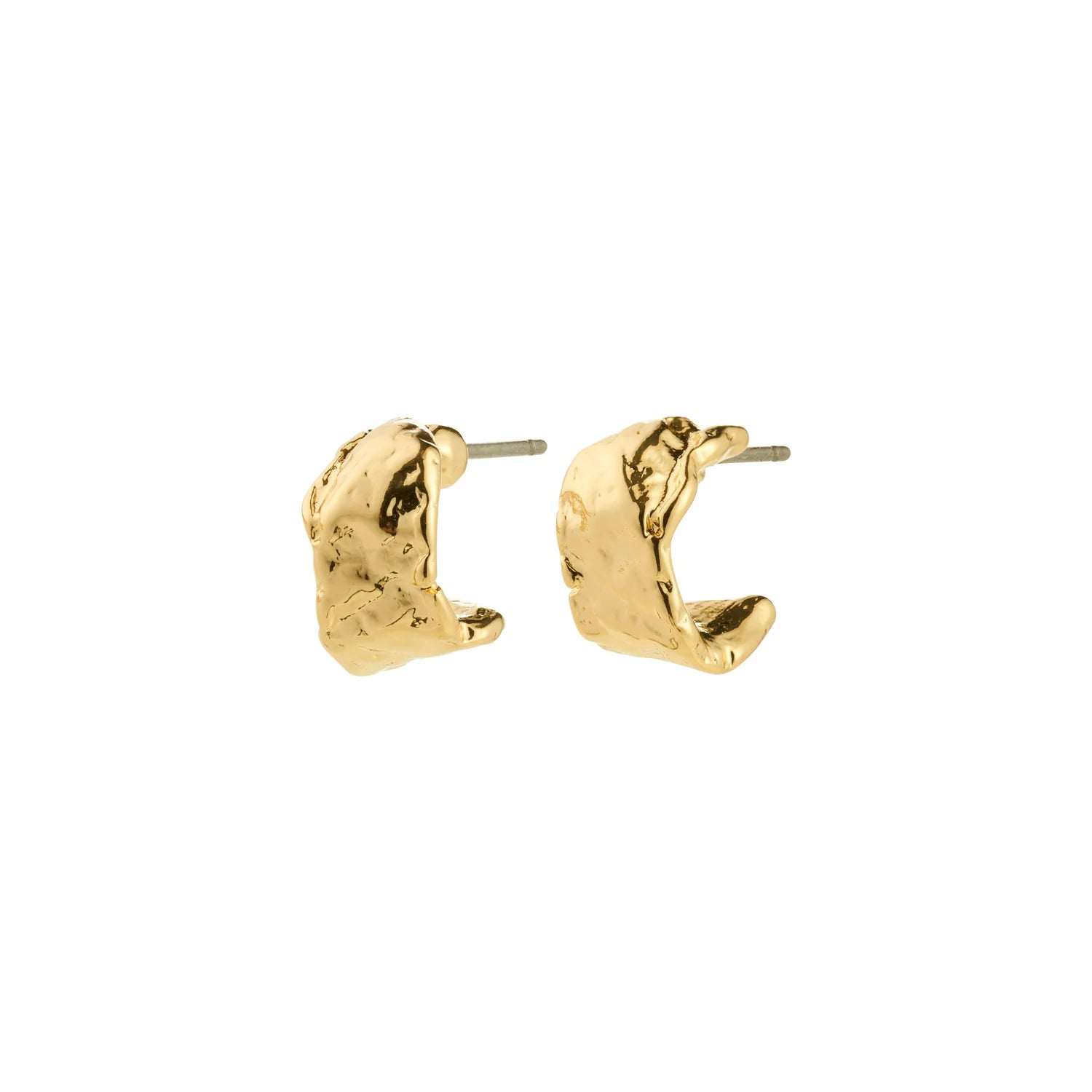 Pilgrim Instant oorbellen goud Sieraden
