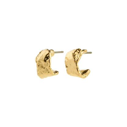Pilgrim Instant oorbellen goud Sieraden