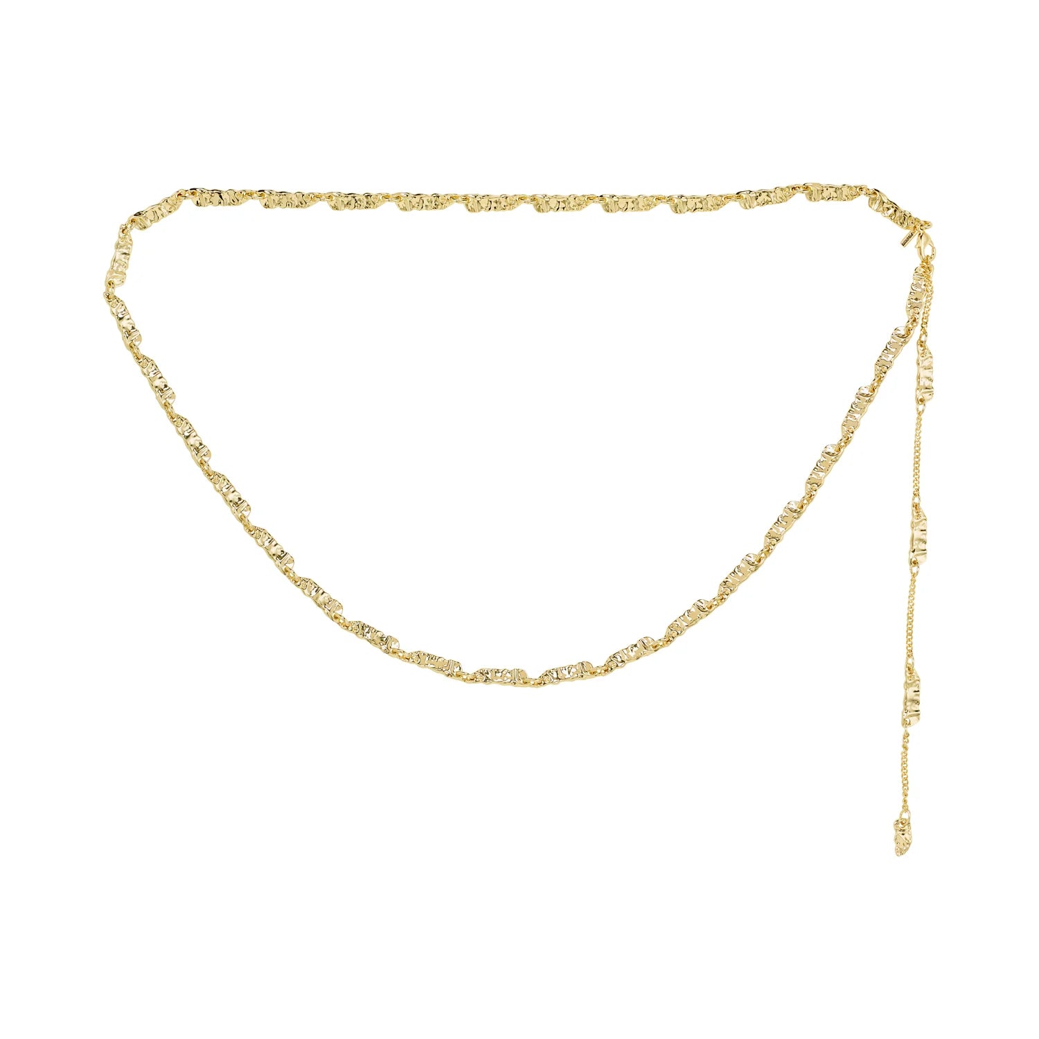 Pilgrim Instant body chain goud Sieraden