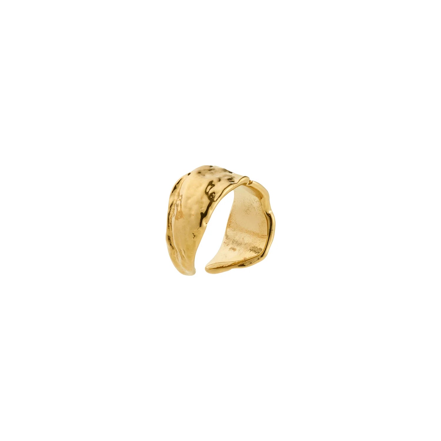 Pilgrim Instant cuff goud Sieraden