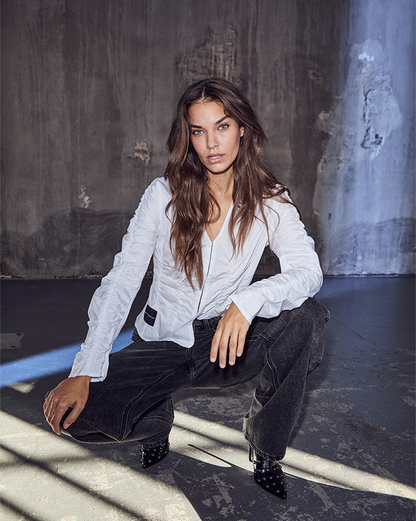 Haute L'amitié Pure Gather Shirt