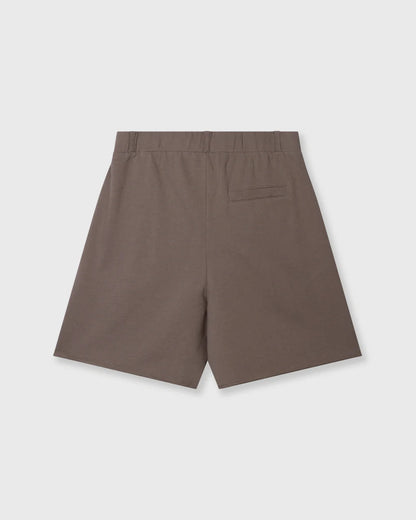 10DAYS Belted Shorts Fleece