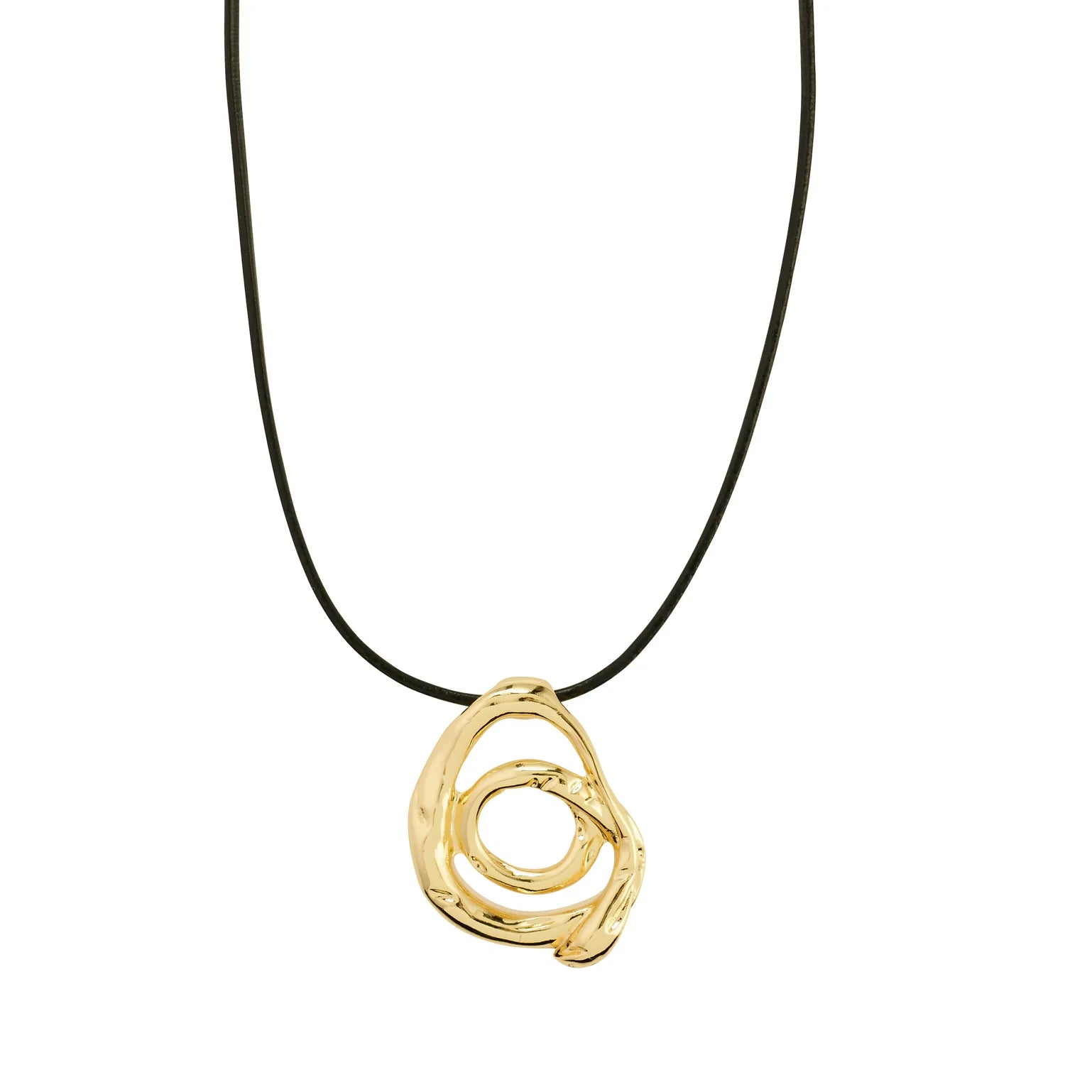 Pilgrim Unfold ketting goud Sieraden