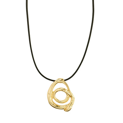 Pilgrim Unfold ketting goud Sieraden