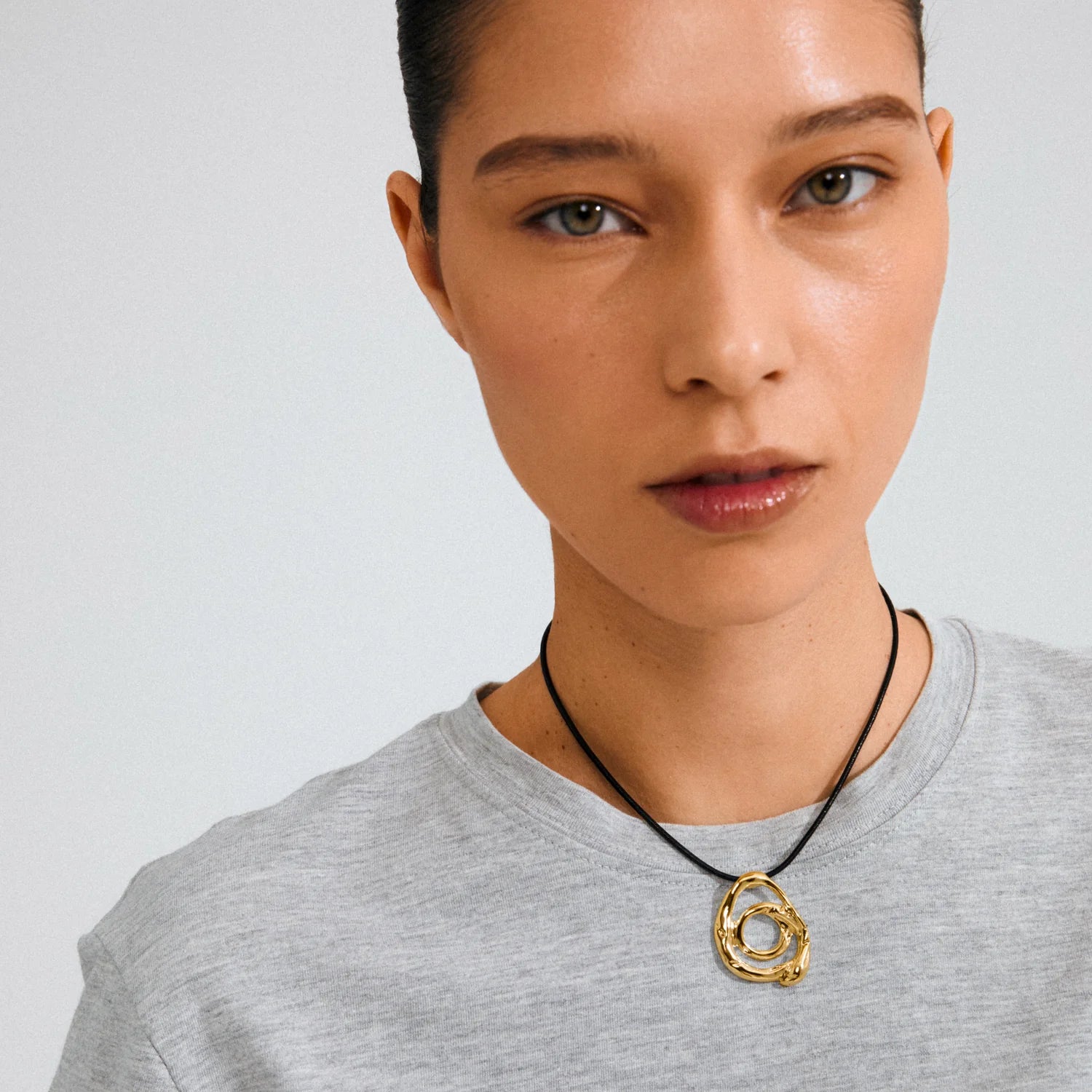Pilgrim Unfold ketting goud Sieraden