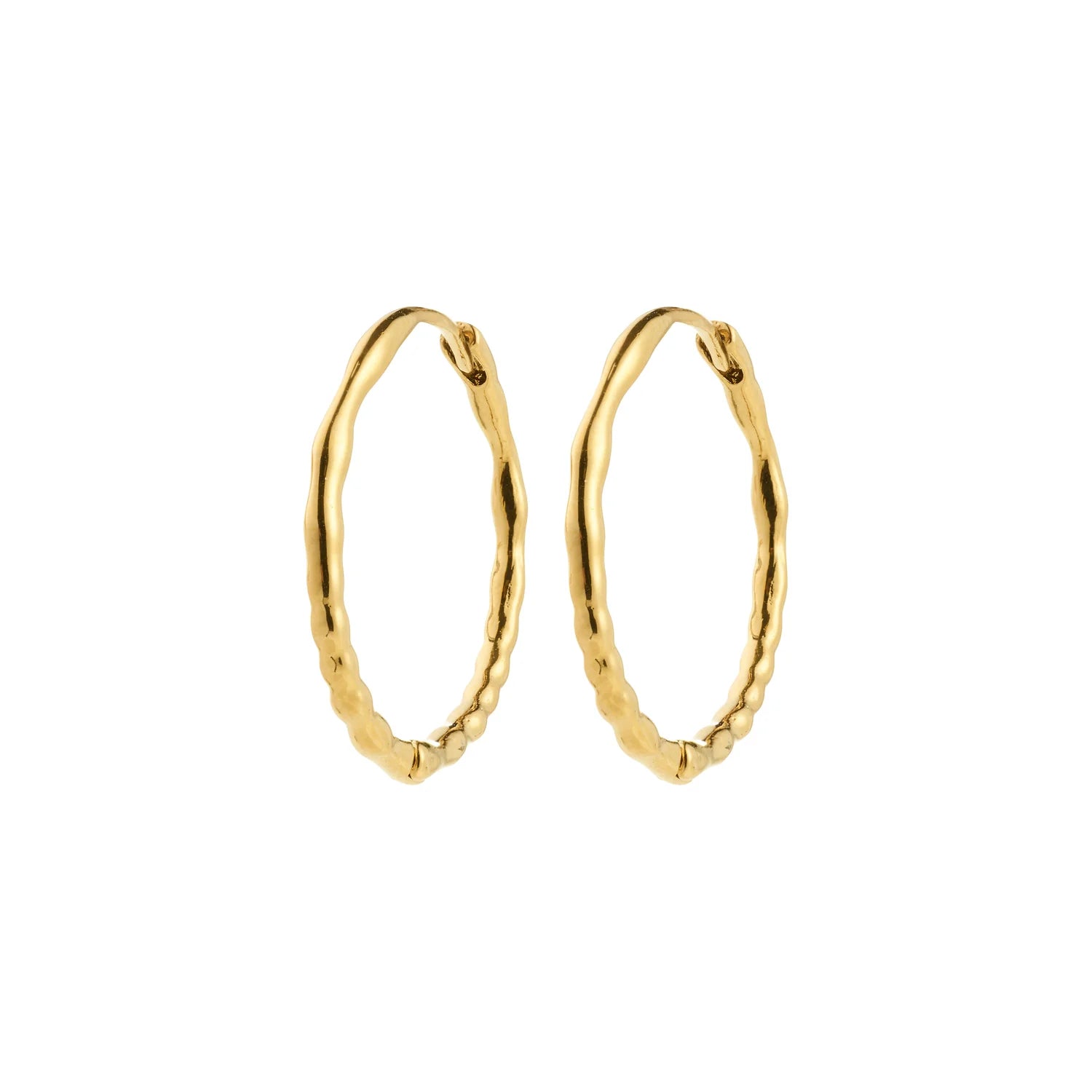 Pilgrim Between hoops goud Sieraden