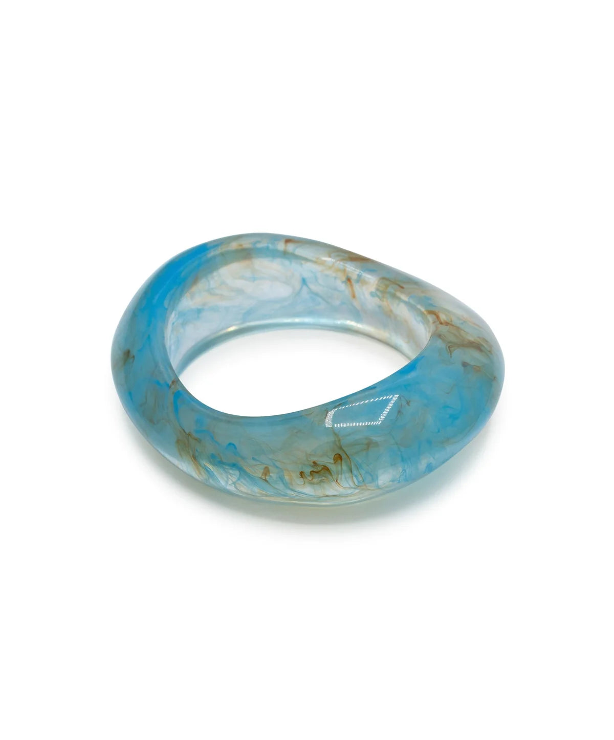Le Veer Blue Bangle