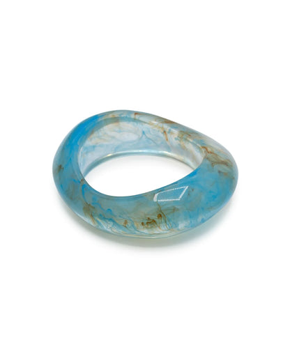 Le Veer Blue Bangle