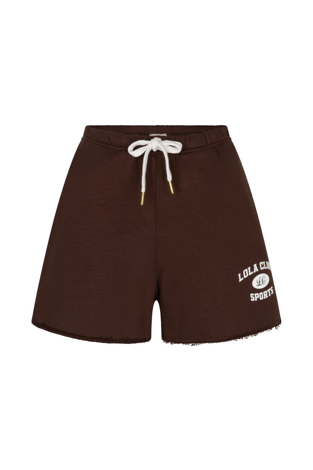 The Lola Club PRE ORDER - Anine Shorts Espresso