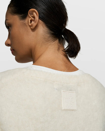 10DAYS Sleeveless Knit Sweater