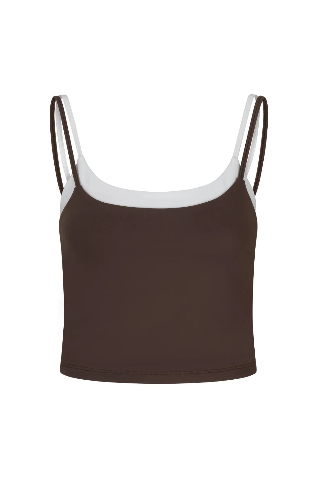The Lola Club Bruna Top Espresso