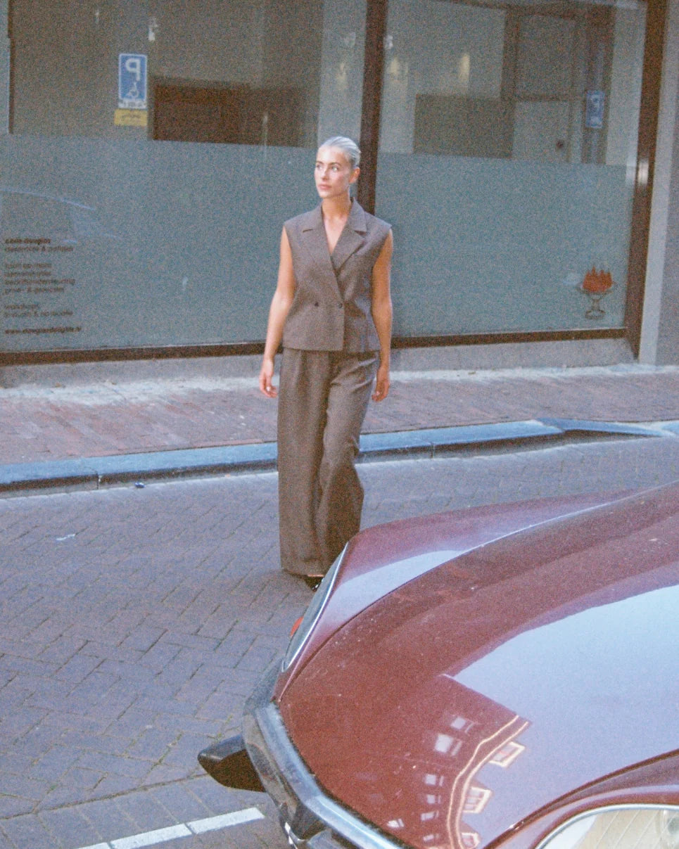 Modström Gale Pants Broeken