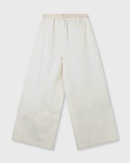 10DAYS Wide Jog Twill Pants Broeken