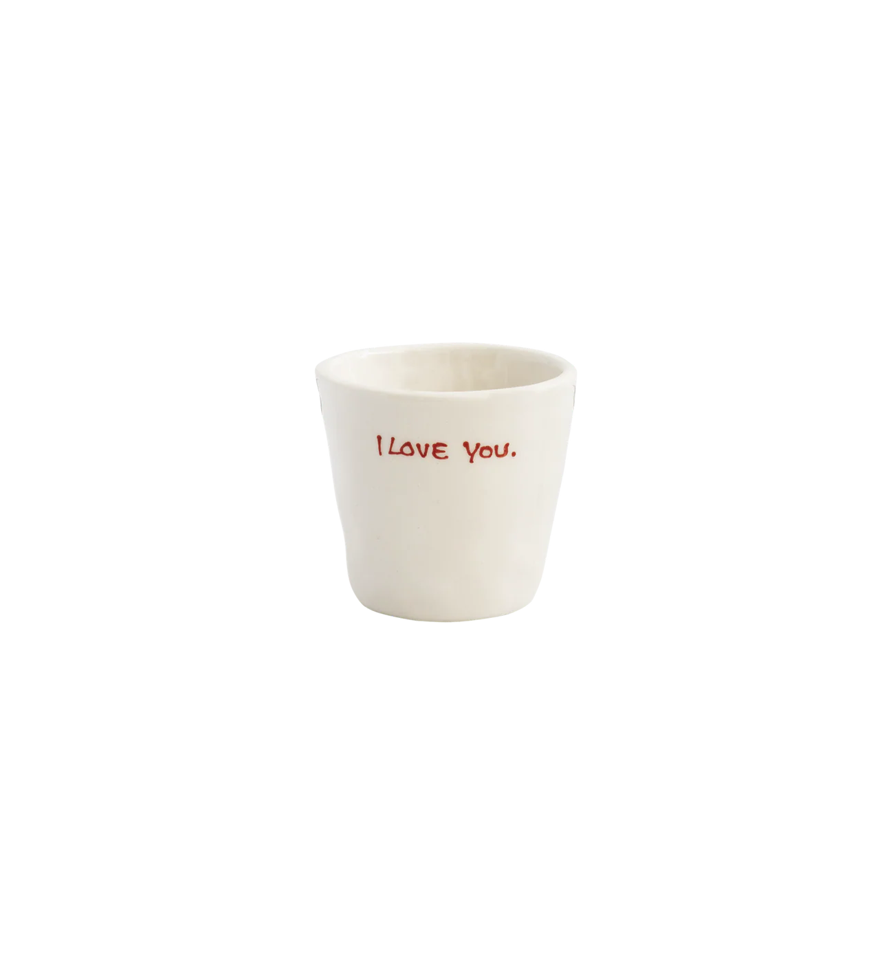 Anna + Nina I Love You Espresso Cup Accessoires