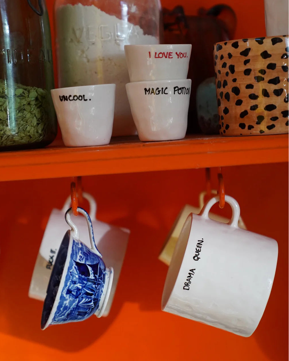 Anna + Nina I Love You Espresso Cup Accessoires