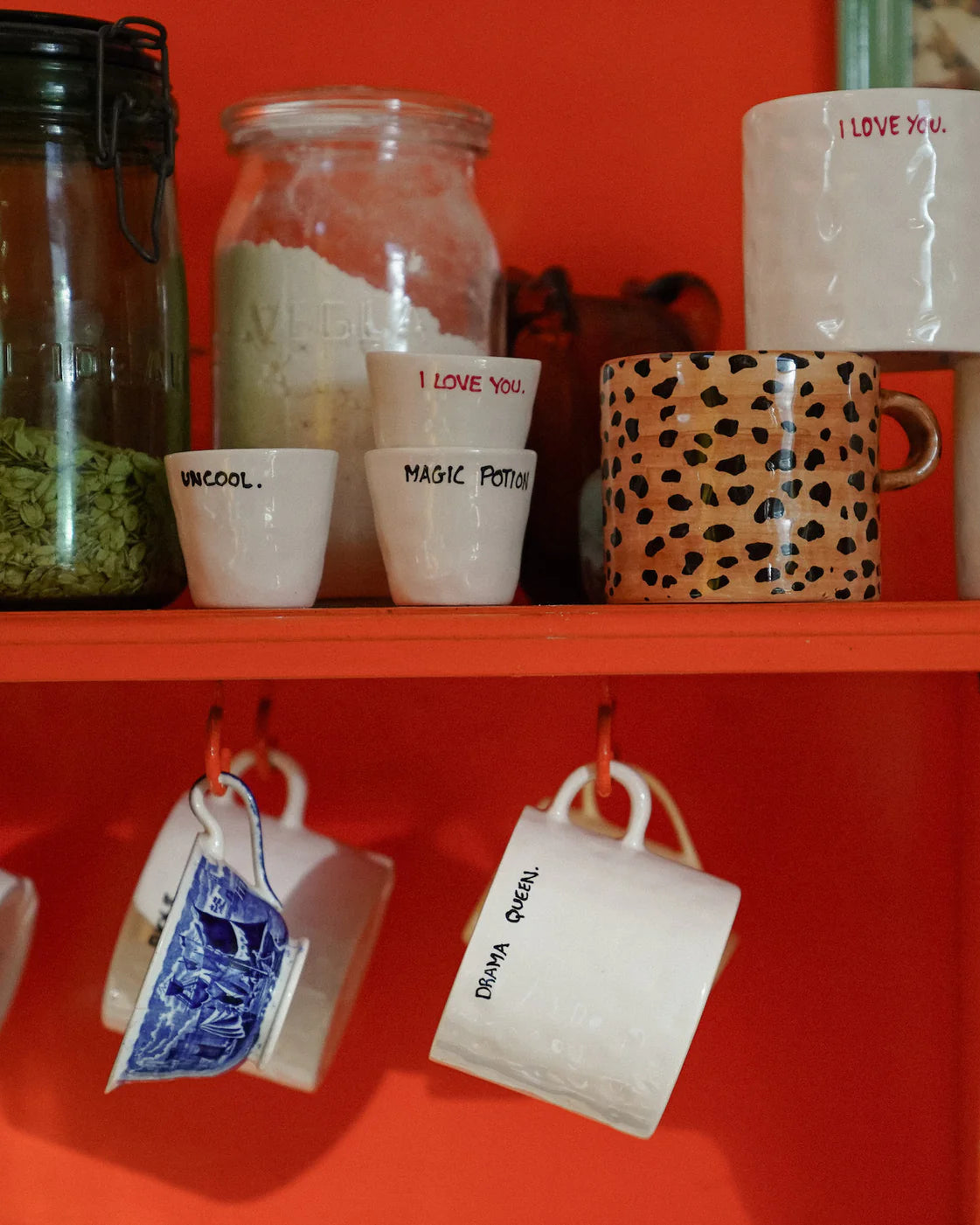 Anna + Nina I Love You Espresso Cup Accessoires