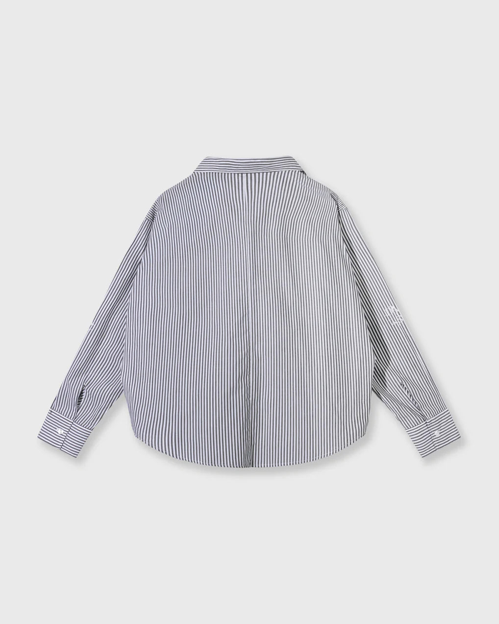 10DAYS Stripes Blouse Blouses