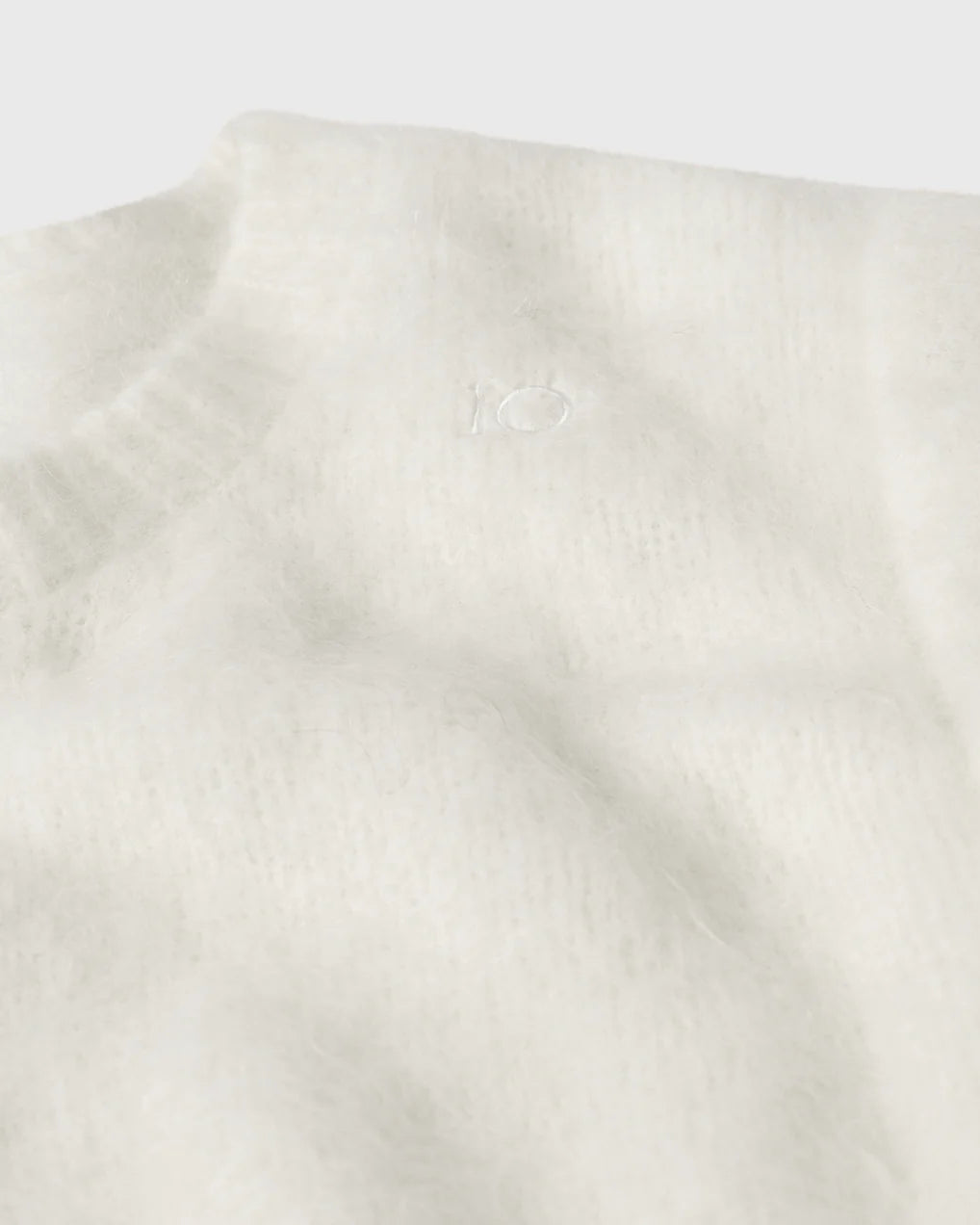 10DAYS Sleeveless Knit Sweater