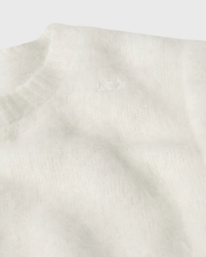 10DAYS Sleeveless Knit Sweater