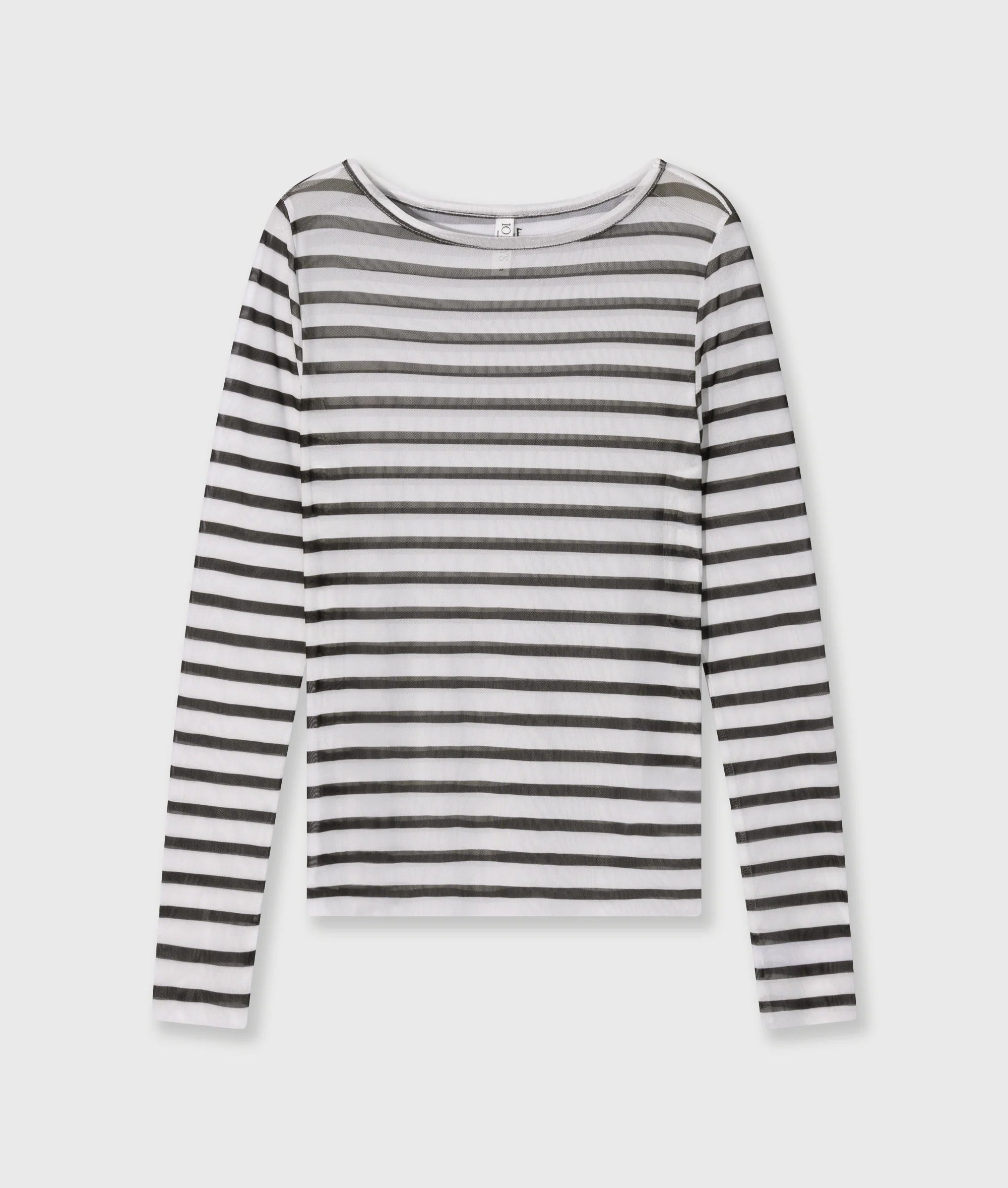 10DAYS Mesh Longsleeve T-Shirt T-shirts