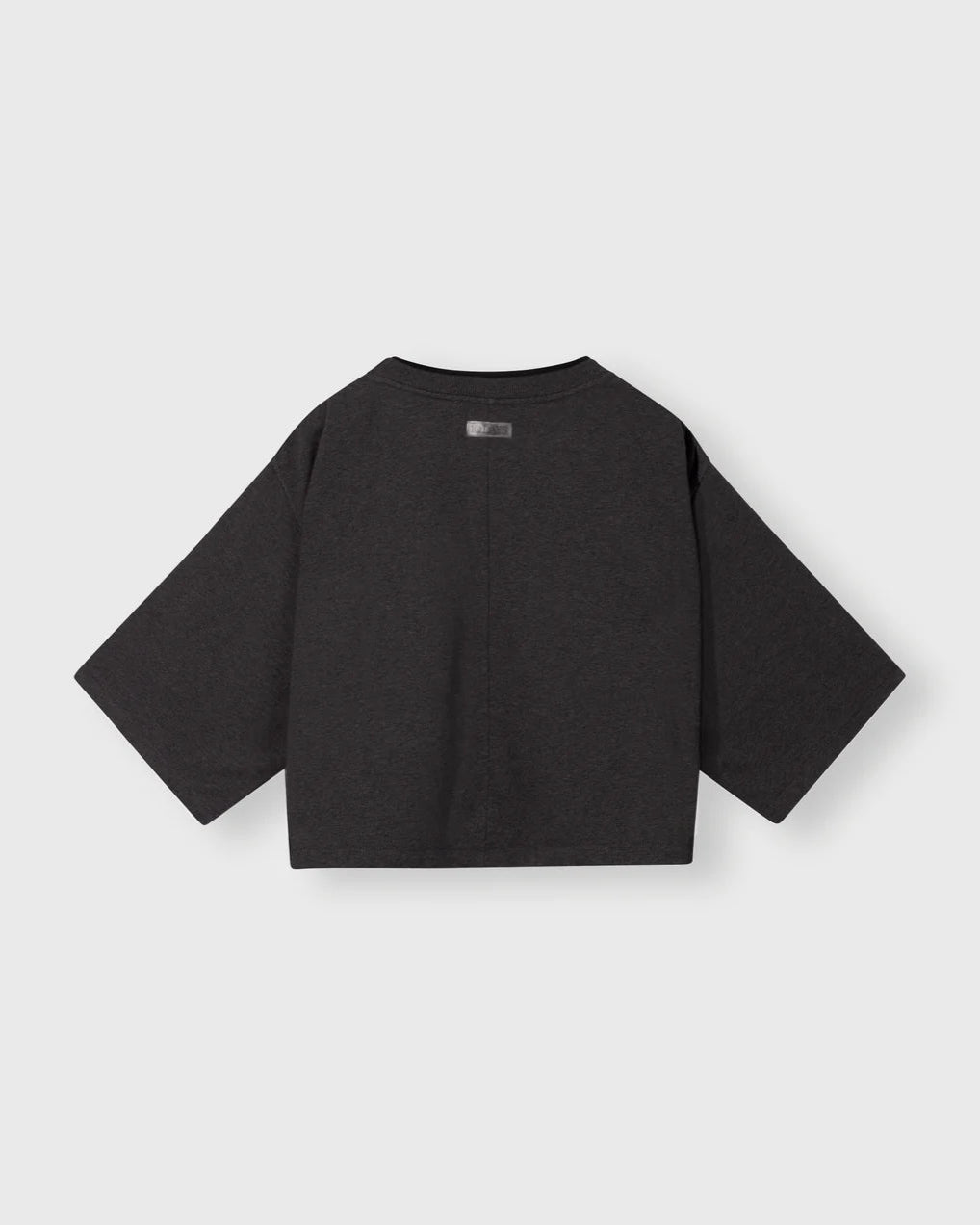 10DAYS Cropped Gathering Sweater Truien & Vesten