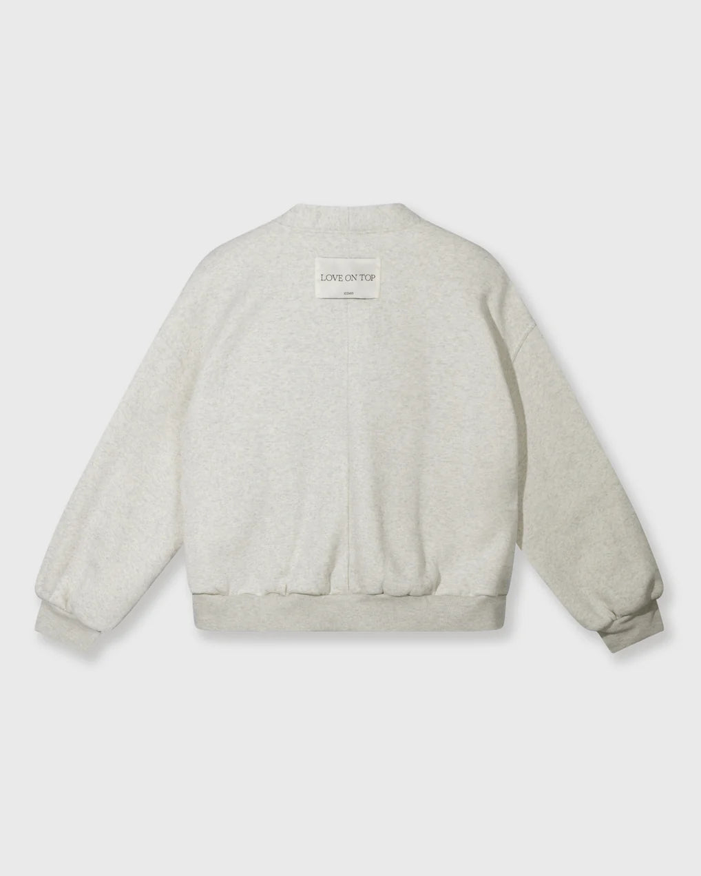 10DAYS Fleece Bomber Blazers & Jasjes
