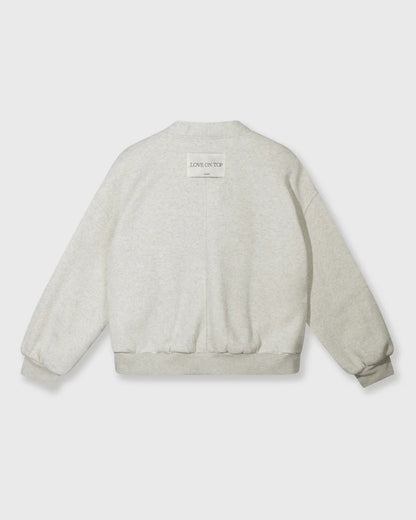 10DAYS Fleece Bomber Blazers & Jasjes