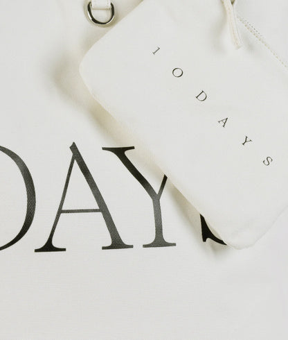 10DAYS Shopper canvas Tassen