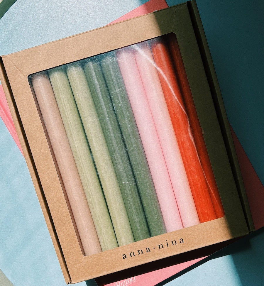 Anna + Nina Essential Candle Box Accessoires