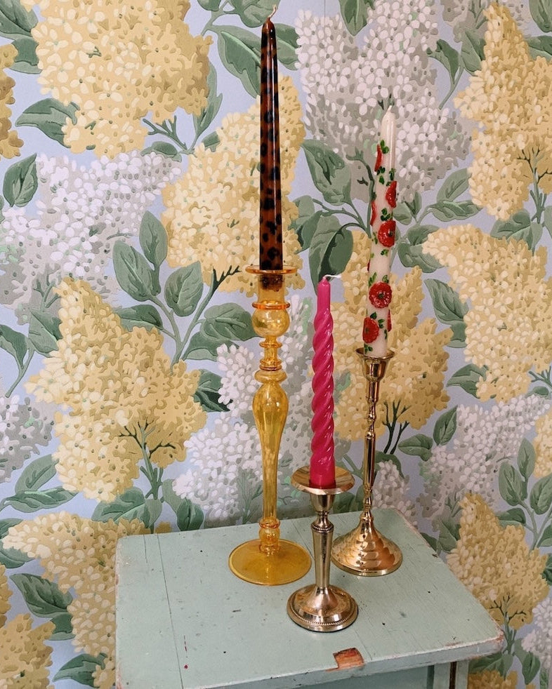 Anna + Nina Noel Night Stars 3D Kaars (2 stuks) Accessoires