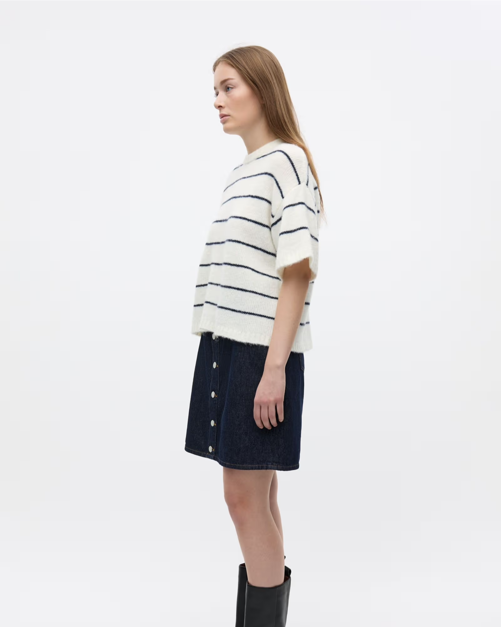 Envii Ennapels Knit Sweater Truien & Vesten
