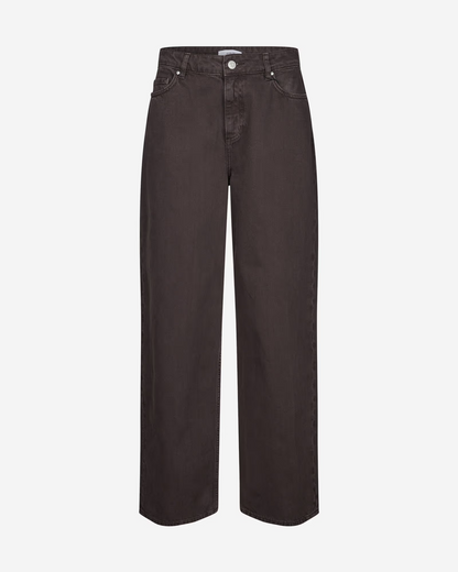 Envii Enbonnie Jeans Worn Chocolate Jeans